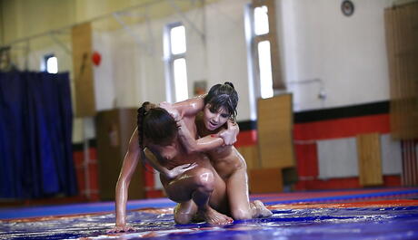Wrestling